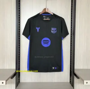 2025-26 Barcelona IIII Jersey