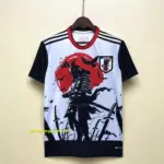 2324Japan Special Edition Black Samurai White