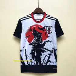 2324Japan Special Edition Black Samurai White