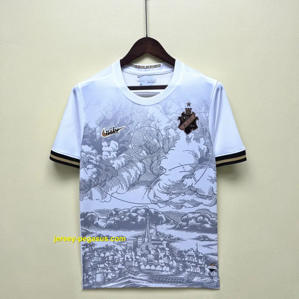 AIK Sonina 132nd Anniversary Edition