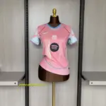 2025-26 Barcelona Pink Jersey