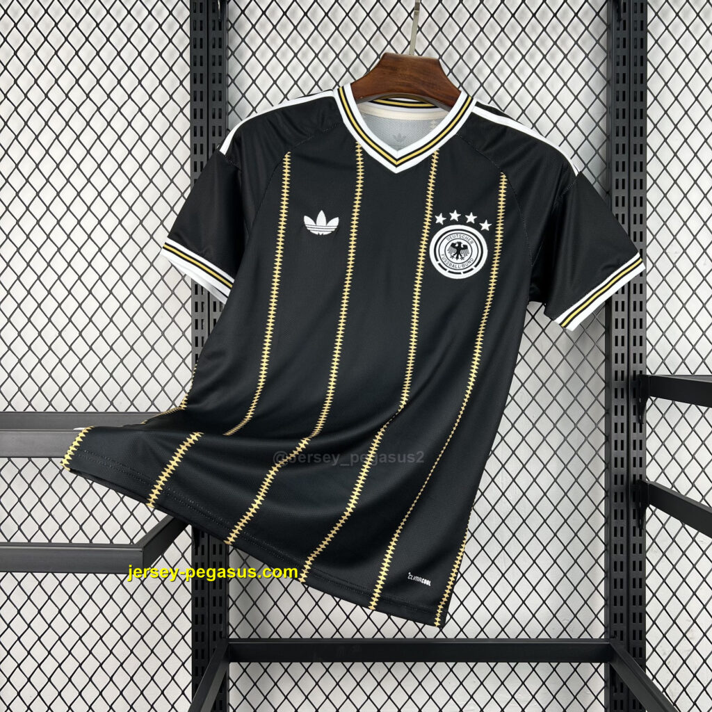 Germany 2026 World Cup Third Jersey