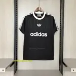 Adidas black shirt,