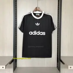 Adidas black shirt,