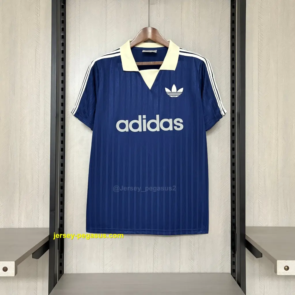 Adidas navy blue shirt,