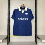 Adidas navy blue shirt,