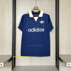 Adidas navy blue shirt,