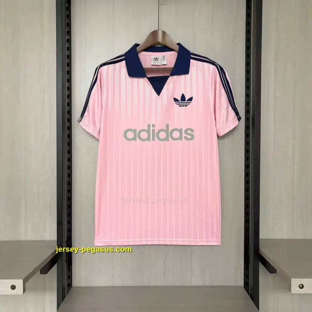Adidas pink shirt,