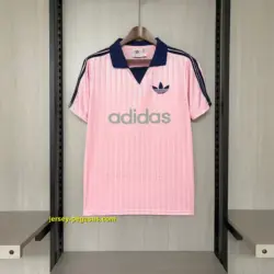 Adidas pink shirt,