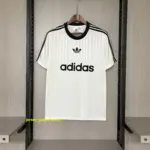 Adidas white shirt,