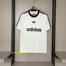 Adidas white shirt,