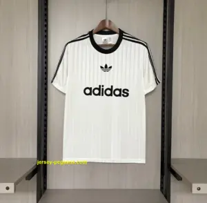 Adidas white shirt,
