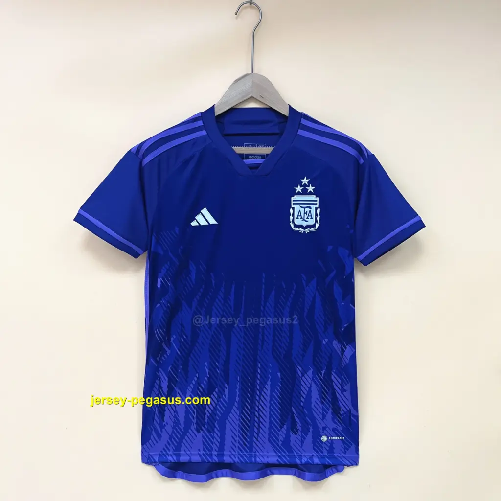 Argentina 3 star away