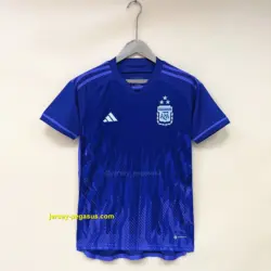 Argentina 3 star away