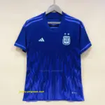 Argentina away