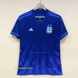 Argentina away