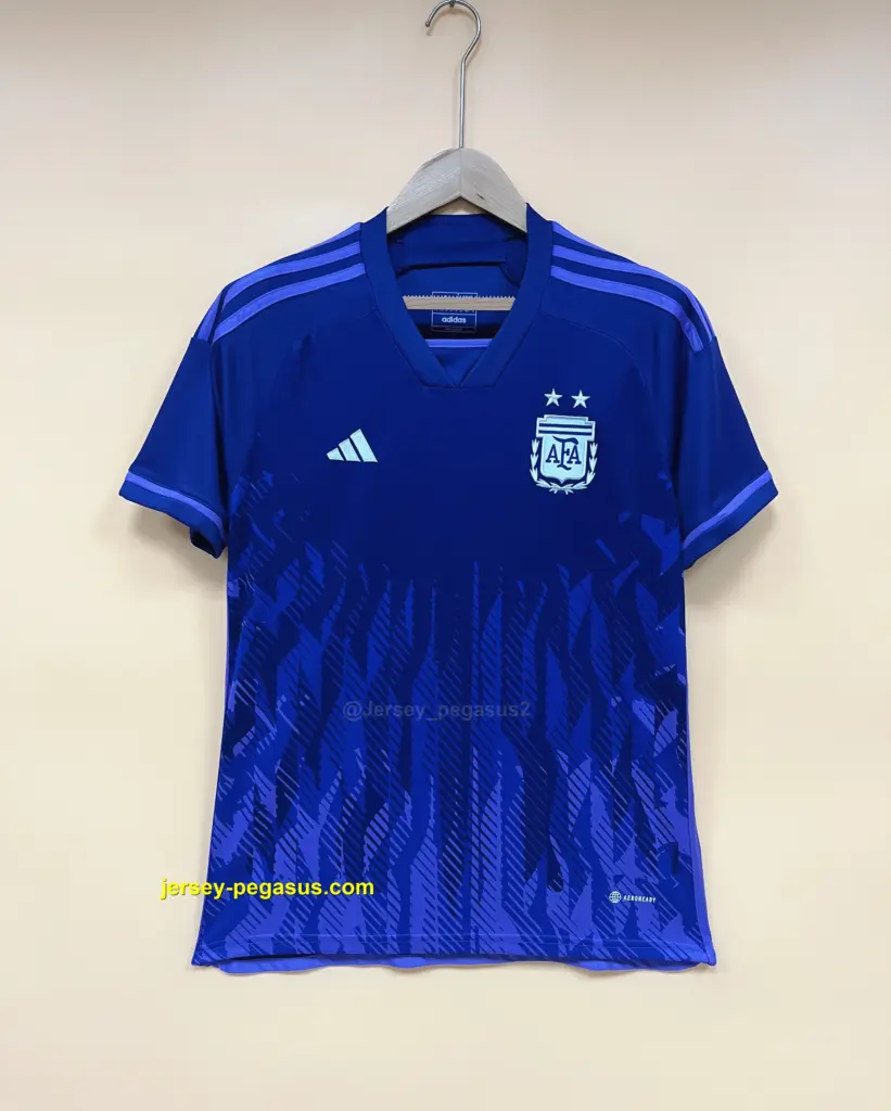 Argentina away