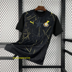 Ghana 2026 World Cup Third Jersey