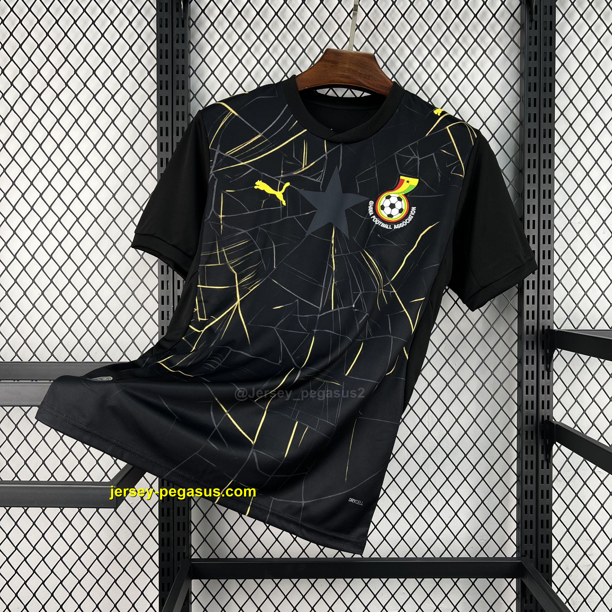 Ghana 2026 World Cup Third Jersey Ghana 2026 World Cup Third Jersey