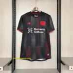 2025-26 Bayer Leverkusen Home Jersey