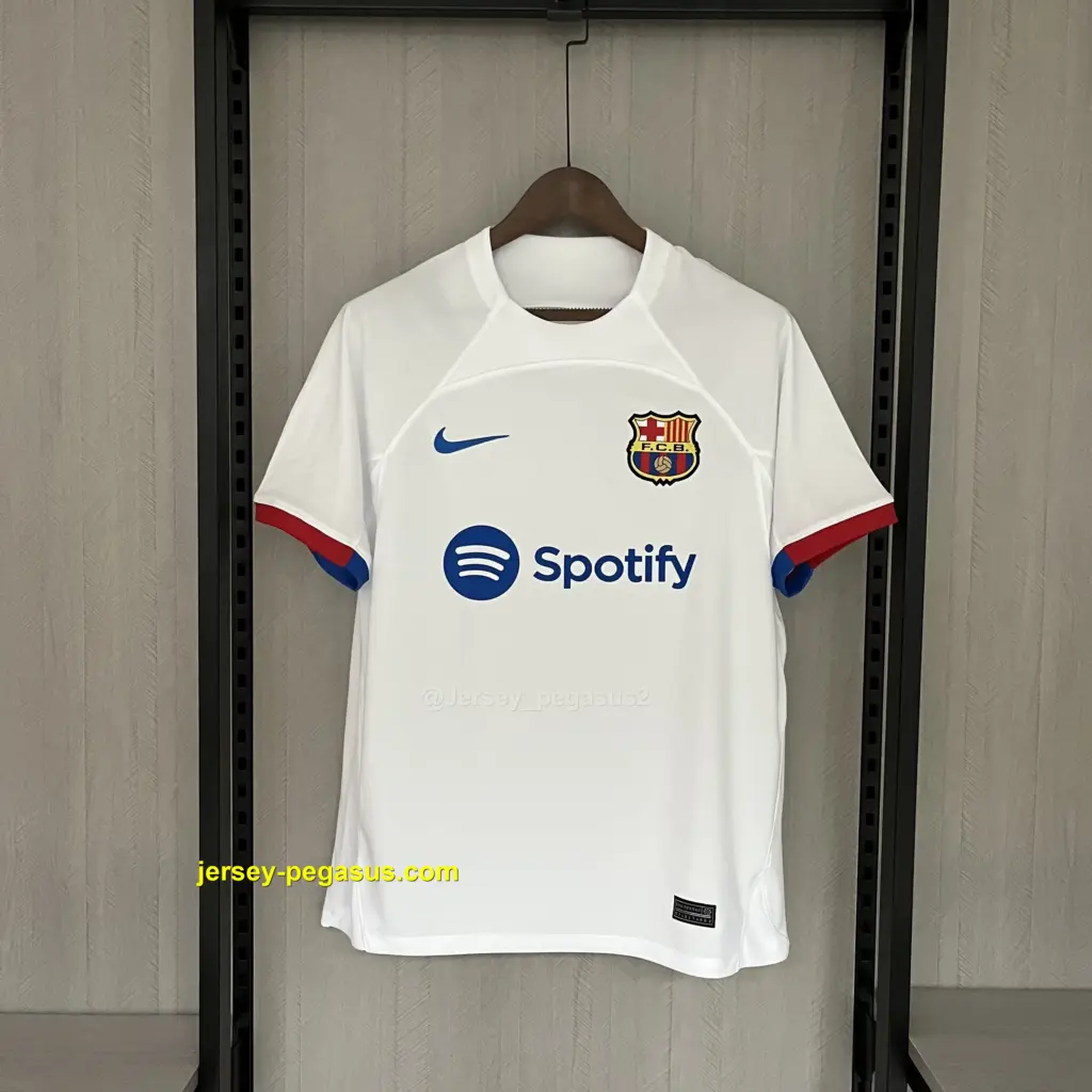 Barcelona away