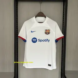 Barcelona away