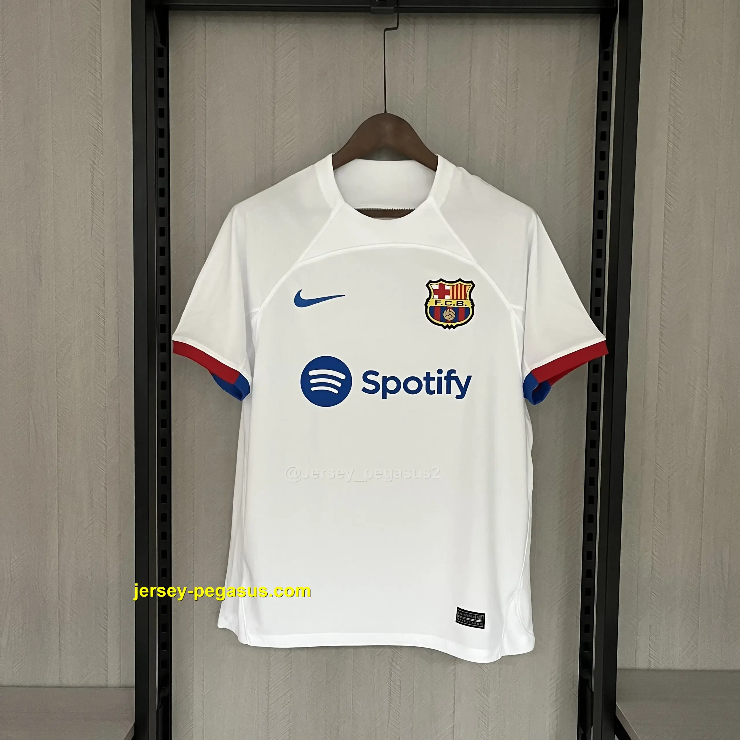 Barcelona away Barcelona away