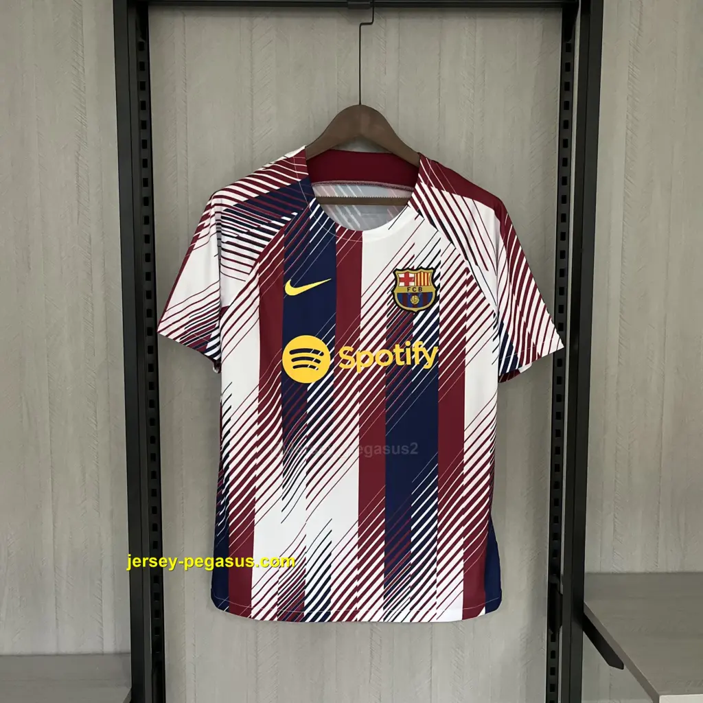Barcelona training suit