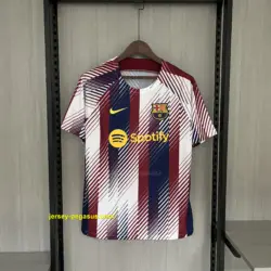 Barcelona training suit