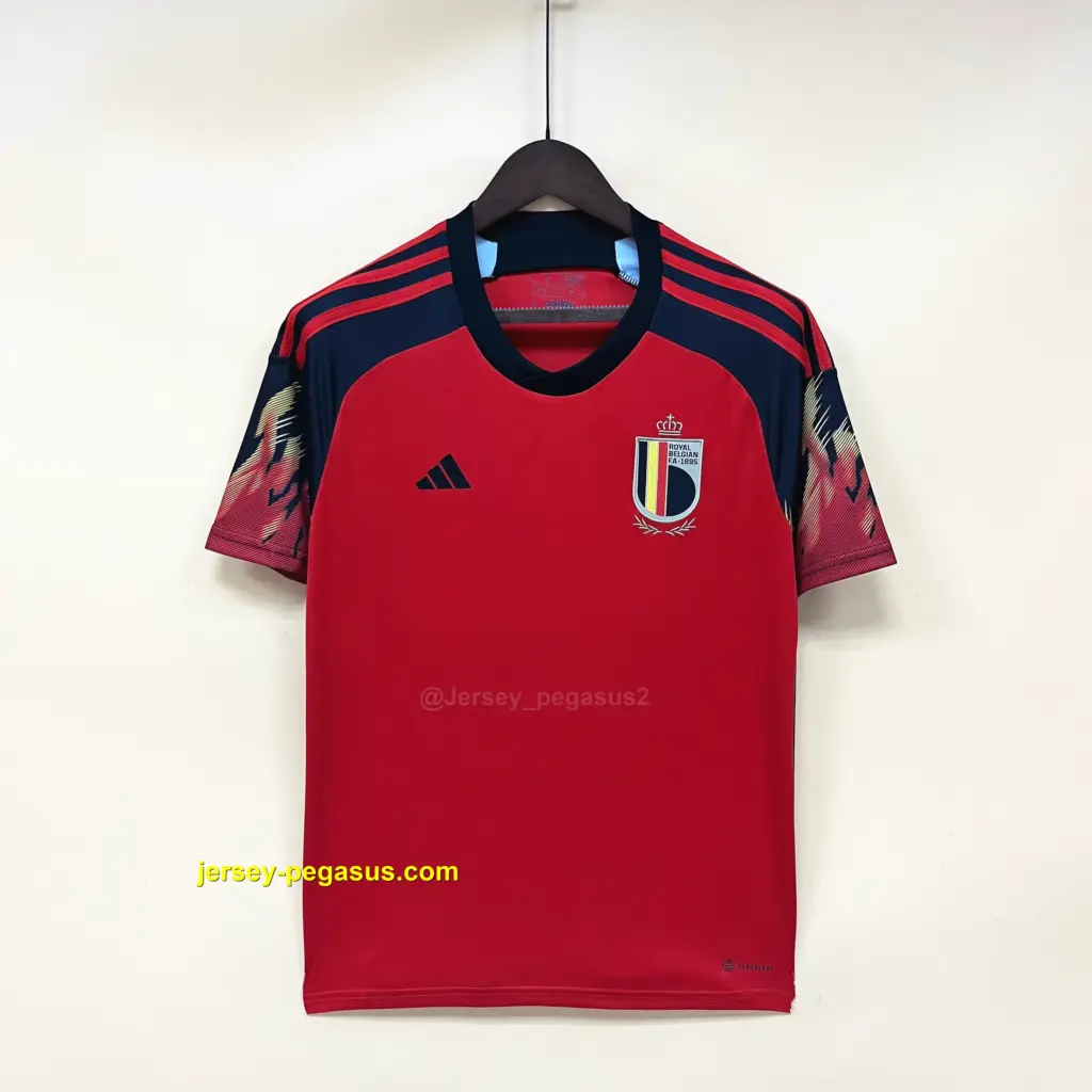 Belgium Home