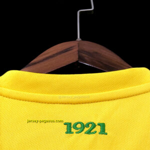 Retro Ireland 100th Anniversary Edition Yellow