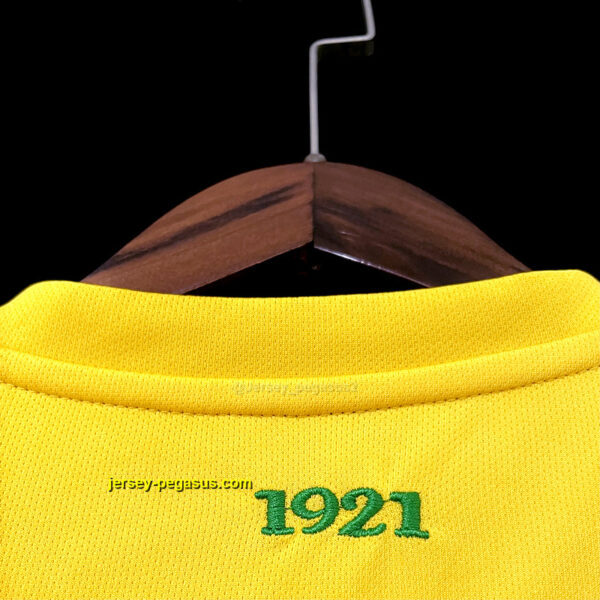 Retro Ireland 100th Anniversary Edition Yellow