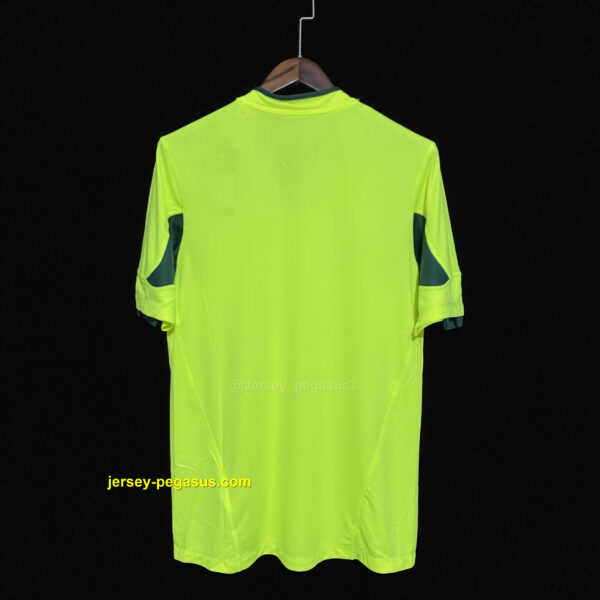 Retro Palmeis Goalkeeper Green