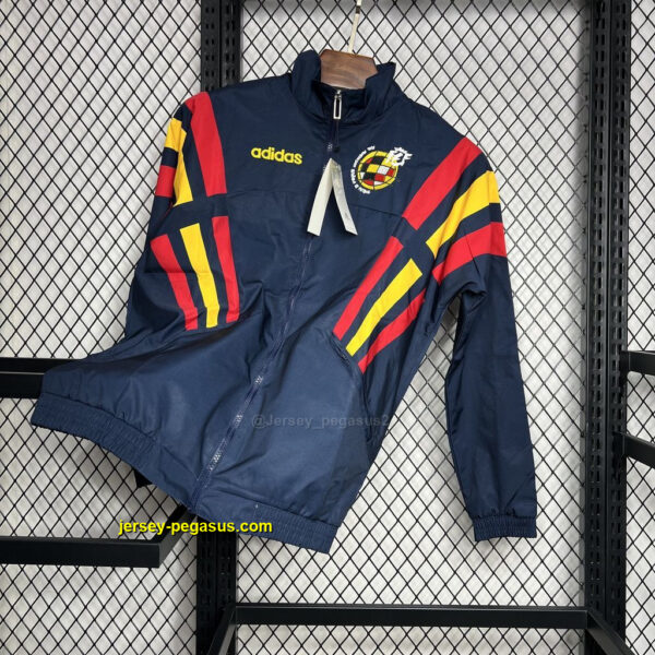 Spain 1996 Woven Windbreaker