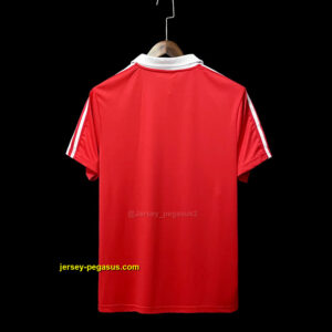 retro 1982 Chile home