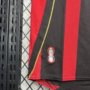 AC Milan 2006-07 Home Retro Jersey