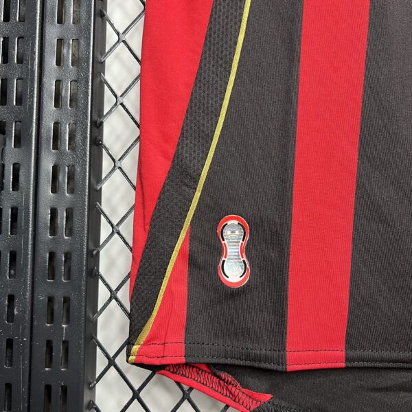 AC Milan 2006-07 Home Retro Jersey