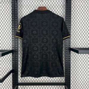 Bayern Munich 2024-25 125 Anniversary Black Jersey