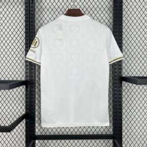 Bayern Munich 2024-25 125 Anniversary White Jersey