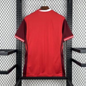 Canada 2024 Home Jersey