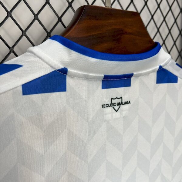 Malaga 2024-25 Concept Version Jersey