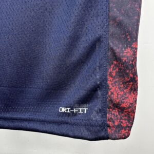 Olimpic USA 2024 BOOKER#15 Away Jersey