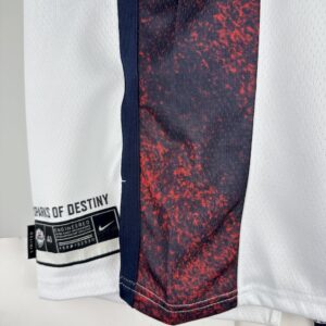 Olimpic USA 2024 BOOKER#15 Home Jersey