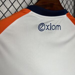 Real Oviedo 2024-25 Away Jersey