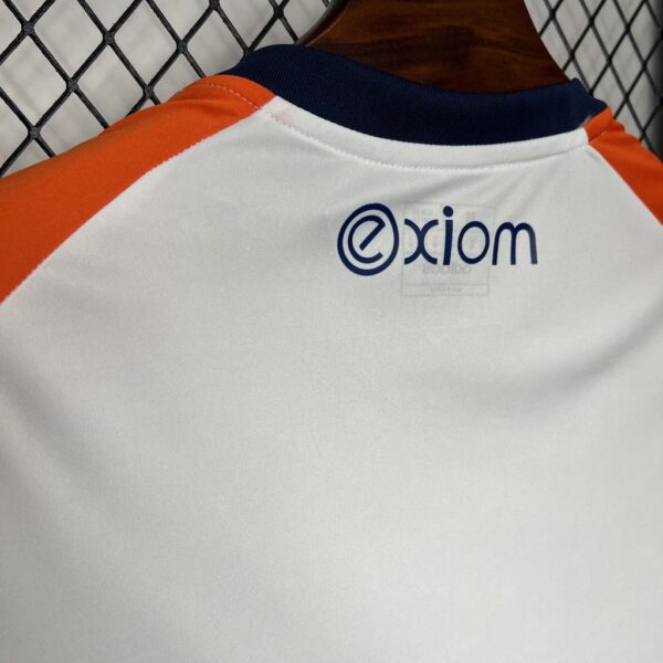 Real Oviedo 2024-25 Away Jersey