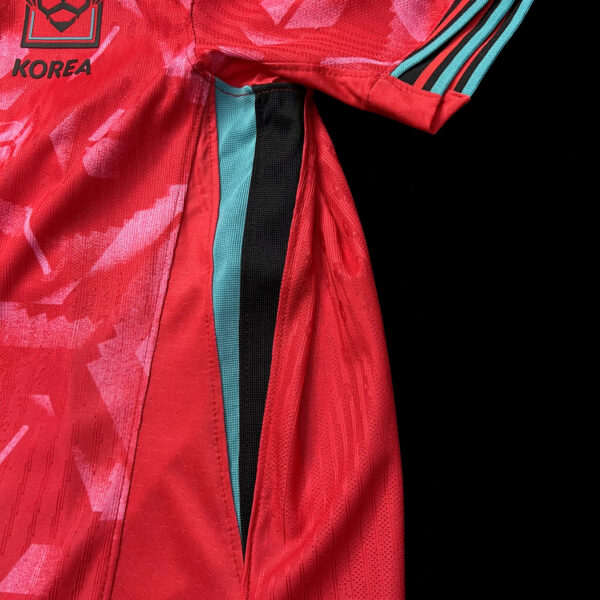South Korea 2024-25 Home Jersey – Player Version