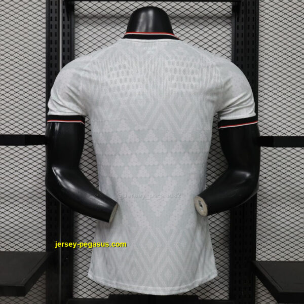 Iraq 2026 World Cup Home Jersey Player Version