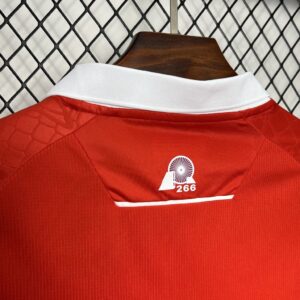 Wrexham 2024-25 Home Jersey