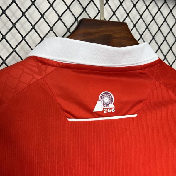 Wrexham 2024-25 Home Jersey