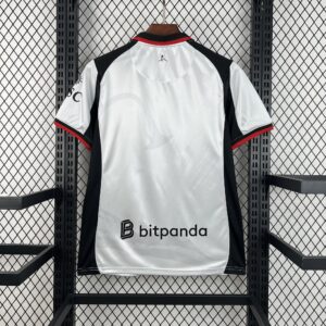 AC Milan x SLAM JAM 2026-27 Limited Jersey